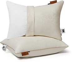 Фото MirSon 15-14 Ferrero Silk Kapok Vanilla середня 40x60