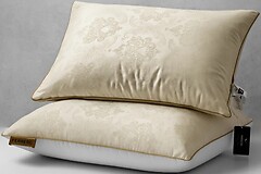 Фото MirSon 15-04 Ferrero 90% пух Standart Vanilla низька 40x60