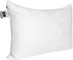Фото MirSon 15-28 Ferrero EcoSilk White низька 50x70