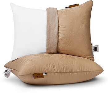 Фото MirSon 15-36 Ferrero EcoSilk Gold висока 40x60