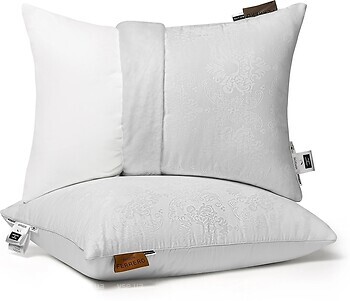 Фото MirSon 15-39 Ferrero Thinsulate White висока 70x70