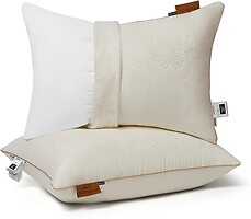 Фото MirSon 15-40 Ferrero Thinsulate Vanilla низька 50x70