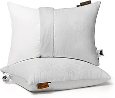 Фото MirSon 15-66 Ferrero Bamboo White висока 70x70