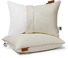 Фото MirSon 15-67 Ferrero Bamboo Vanilla низька 40x60