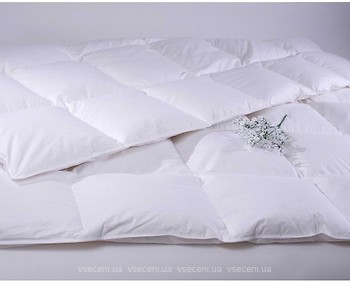 Фото MirSon Premium Raffaello 90% пух літня 110x140