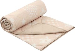 Фото Руно 322.02ХБУ Stars Beige 200x220 бязь-бавовна