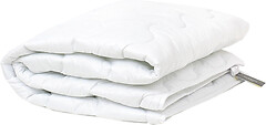 Фото MirSon Бавовняна 1654 Eco Light White всесезонна 200x220