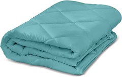 Фото MirSon EcoSilk Eco Light Blue 1631 всесезонна 200x220