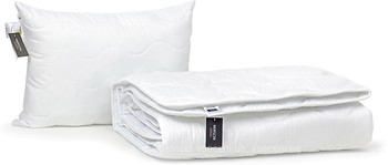 Фото MirSon Набор Eco-Soft 1693 Eco Light White всесезонный 140x205