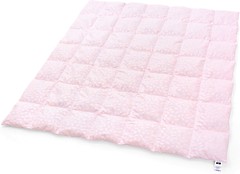 Фото MirSon Karmen Bio-Pink 90% пух 1838 всесезонна 110x140