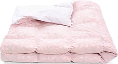 Фото MirSon Karmen 1847 Bio-Pink 90% пух зимова 172x205