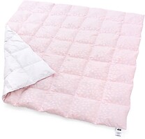Фото MirSon Karmen 1847 Bio-Pink 90% пух зимова 220x240