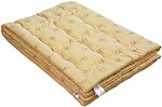 Фото MirSon Gold Camel Hand Made 175 вовняна зимова 140x205