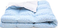 Фото MirSon Karmen 1861 Bio-Blue 50% пух зимова 110x140