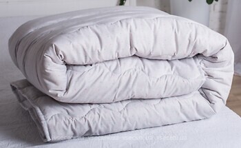 Фото Ecotton Вовняна Grey 172x205 (10-0090)