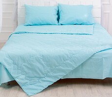 Фото MirSon набір Eco-Soft Lucretia літній 155x215 (2630) 2 шт