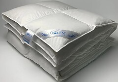 Фото Iglen Climate-comfort 100% пух касетна зимова 160x215