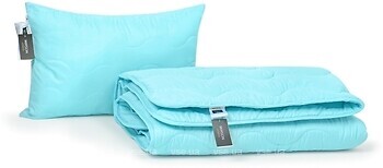 Фото MirSon Набор Eco-Soft 1694 Eco Light Blue зимний 200x220