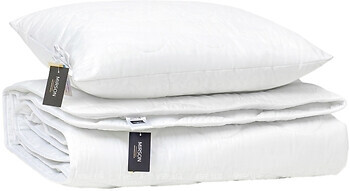 Фото MirSon Набір Тенсель 1669 Eco Light White зимовий 155x215
