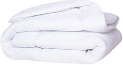 Фото MirSon Бавовняна 1654 Eco Light White зимова 200x220