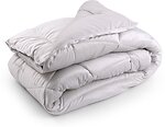 Фото Руно 321.55 Soft Pearl 140x205 велюр-силікон