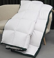 Фото MirSon Imperial Satin Luxe пухова демісезонна 220x240