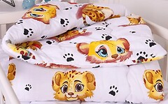 Фото MirSon Kids Time 20-0034 King Tiger EcoSilk зимова 110x140