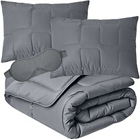 Фото Ідея Набір ManMaker 200x220 + 2 подушки 50x70 + маска для сну