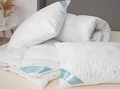 Фото ТЕП Набір Nature Collection Harmony 200x210 + 2 подушки 50x70