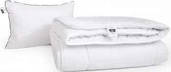 Фото MirSon Набір 9583 Bianco Thinsulate зимова 140x205 + подушка 50x70