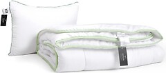 Фото MirSon Набір 9588 Eco Line Ecosilk літня 140x205 + подушка 50x70