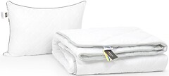 Фото MirSon Набір 9590 Royal Ecosilk демісезонна 140x205 + подушка 50x70