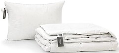 Фото MirSon Набір 9592 Luxury Exclusive EcoSilk зимова 140x205 + подушка 50x70