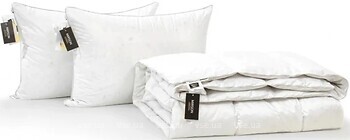 Фото MirSon Набір 9593 Luxury Exclusive EcoSilk демісезонна 200x220 + 2 подушки 50x70
