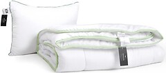 Фото MirSon Набір 9605 Eco Line Eco-Soft демісезонна 140x205 + подушка 50x70
