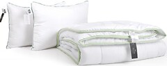 Фото MirSon Набір 9605 Eco Line Eco-Soft демісезонна 200x220 + 2 подушки 50x70