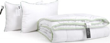 Фото MirSon Набір 9604 Eco Line Eco-Soft зимова 200x220 + 2 подушки 50x70