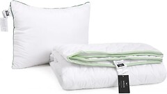 Фото MirSon Набір 9606 Eco Line Eco-Soft літня 140x205 + подушка 50x70