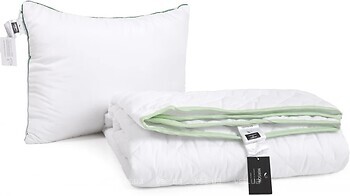 Фото MirSon Набір 9606 Eco Line Eco-Soft літня 140x205 + подушка 50x70