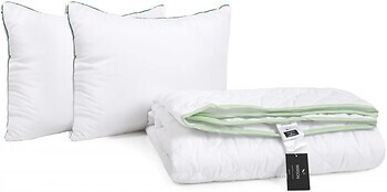 Фото MirSon Набор 9606 Eco Line Eco-Soft летнее 200x220 + 2 подушки 50x70