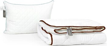 Фото MirSon Набор 9601 Eco Line Cotton зимнее 140x205 + подушка 50x70