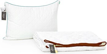 Фото MirSon Набор 9603 Eco Line Cotton летнее 140x205 + подушка 50x70