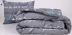 Фото MirSon набор 1180 Color Fun Line 17-0003 Tulio Tencel деми 155x215 + подушка