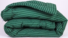 Фото MirSon 128 Color Fun Line 17-0612 Stripe Emerald бавовняна демісезонна 220x240