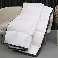 Фото MirSon 100% пух Thinsulate Imperial Satin Luxe літня 140x205