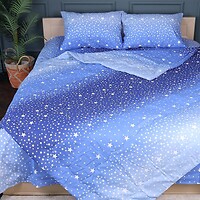 Фото MirSon комплект 2904 Color Fun Line Milky Way літній 2x 155x215 (2200010954944)