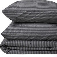 Фото MirSon комплект 2913 Color Fun Line 17-0611 Stripe Black Thinsulate летний 172x205 (2200010956917)
