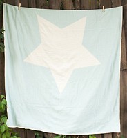 Фото Barine North star throw mint 130x170