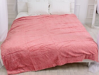 Фото MirSon 1003 Damask pink 180x200