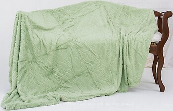 Фото MirSon 1004 Damask mint 180x200
